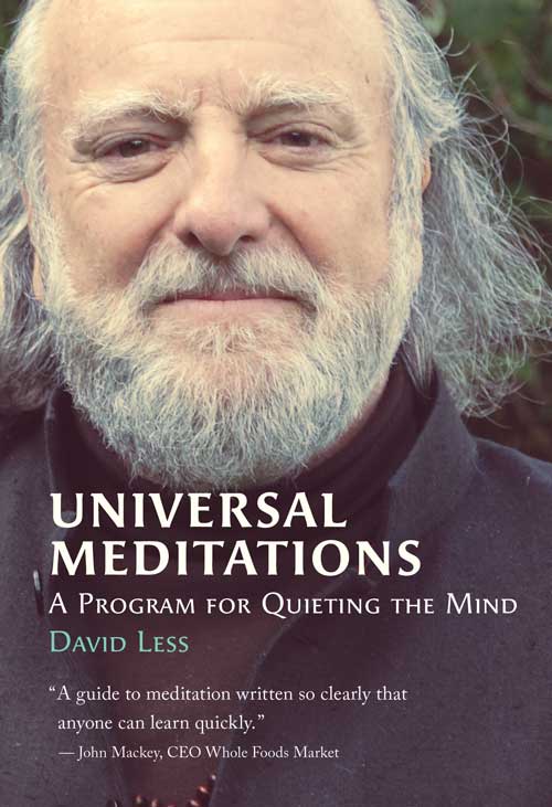 Universal Meditations:  A Program for Quieting the Mind